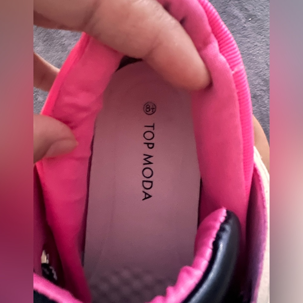 Top Moda  sneakers - Picture 2 of 6